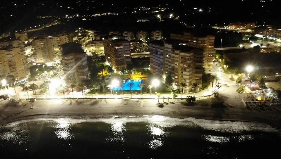Апартаменты Vista Playa Альгарробо-Коста