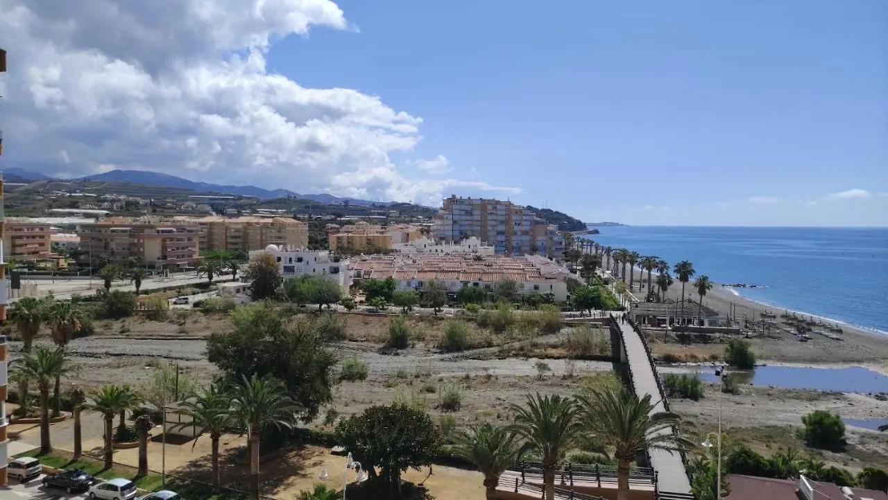 Апартаменты Vista Playa Альгарробо-Коста
