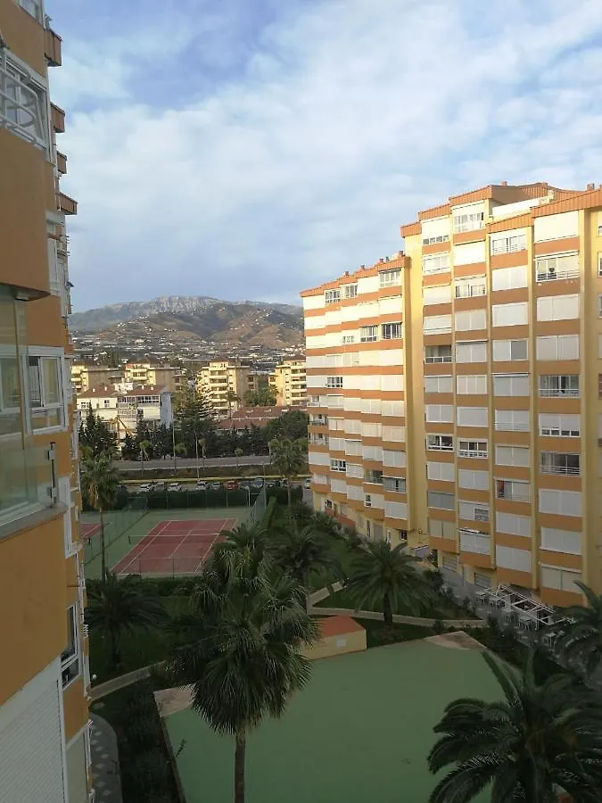 Апартаменты Vista Playa Альгарробо-Коста 0*,  Испания