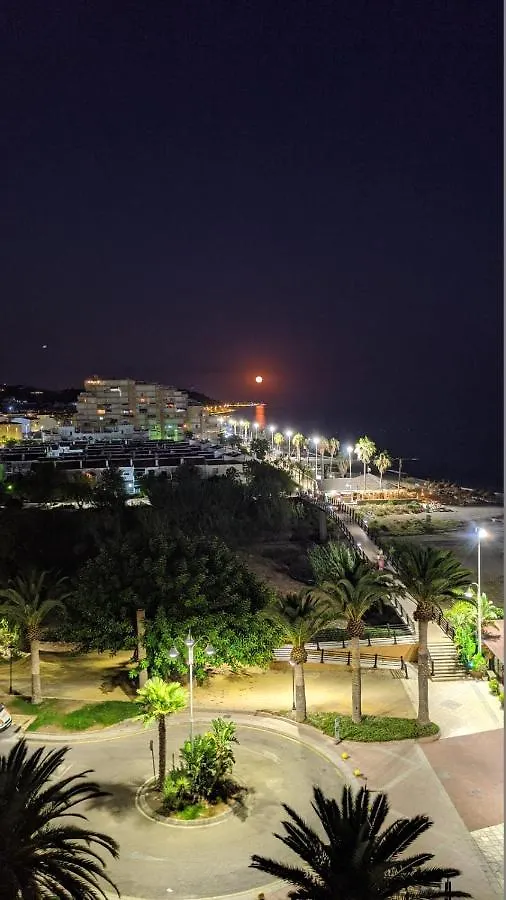 Апартаменты Vista Playa Альгарробо-Коста