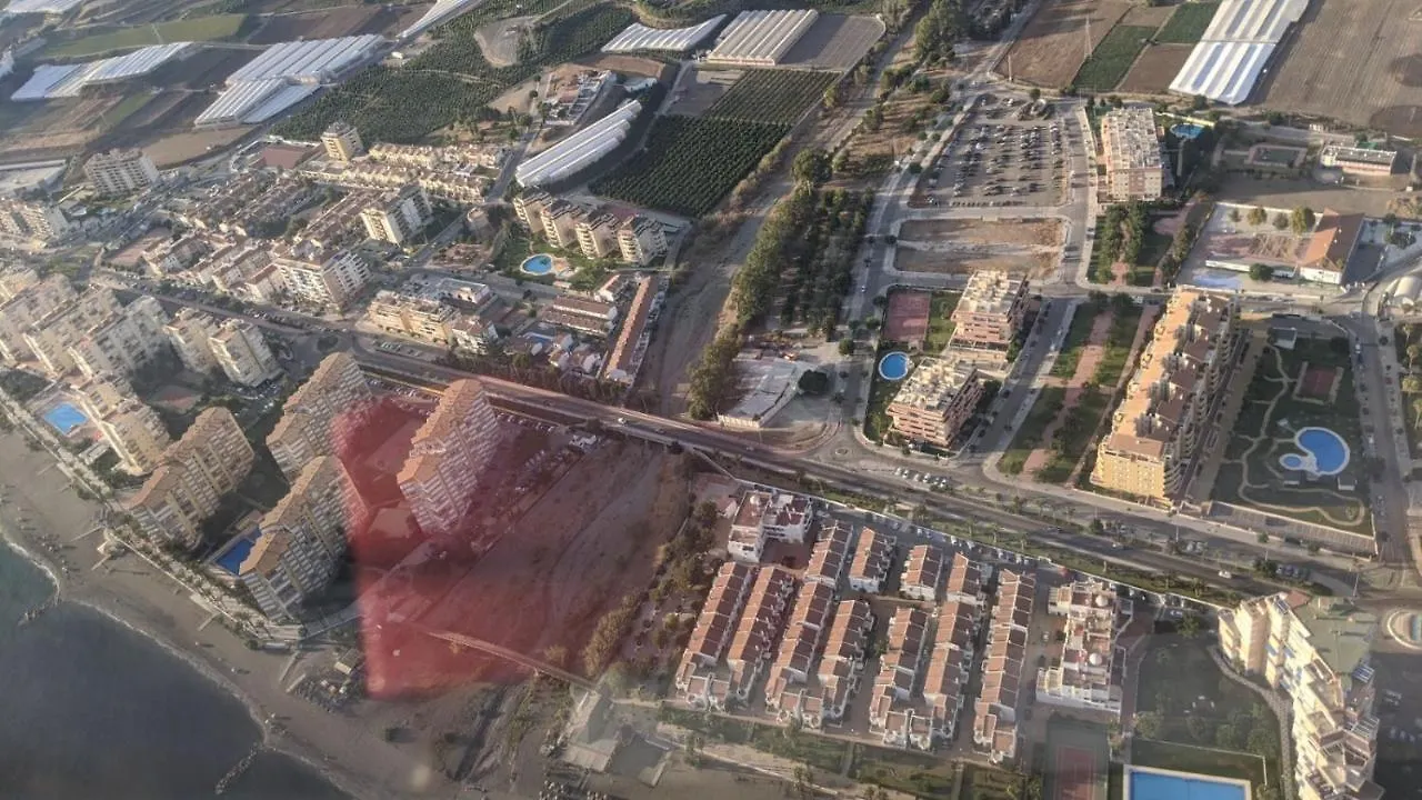 Апартаменты Vista Playa Альгарробо-Коста