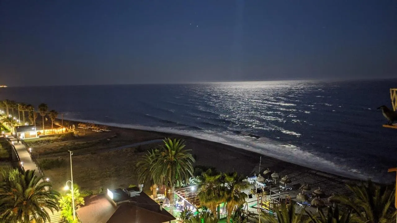 Апартаменты Vista Playa Альгарробо-Коста Испания