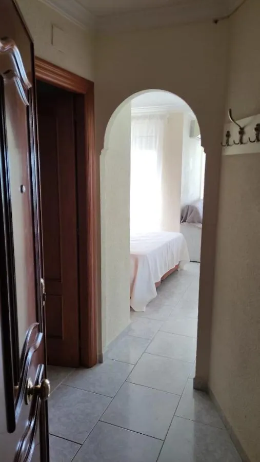 Vista Playa Διαμέρισμα Algarrobo Costa