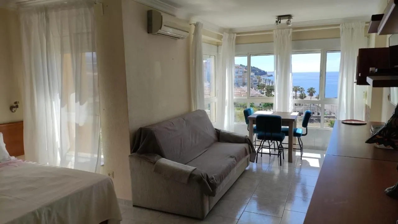 Апартаменты Vista Playa Альгарробо-Коста Испания