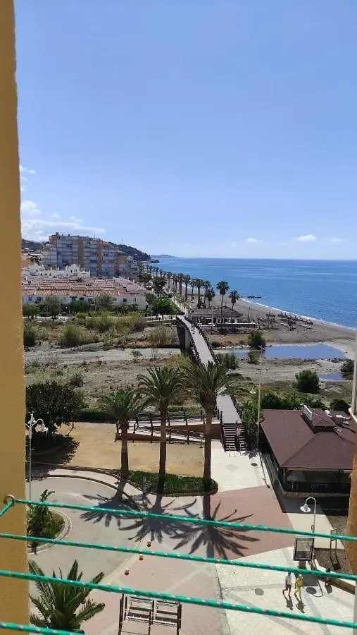 Апартаменты Vista Playa Альгарробо-Коста Испания