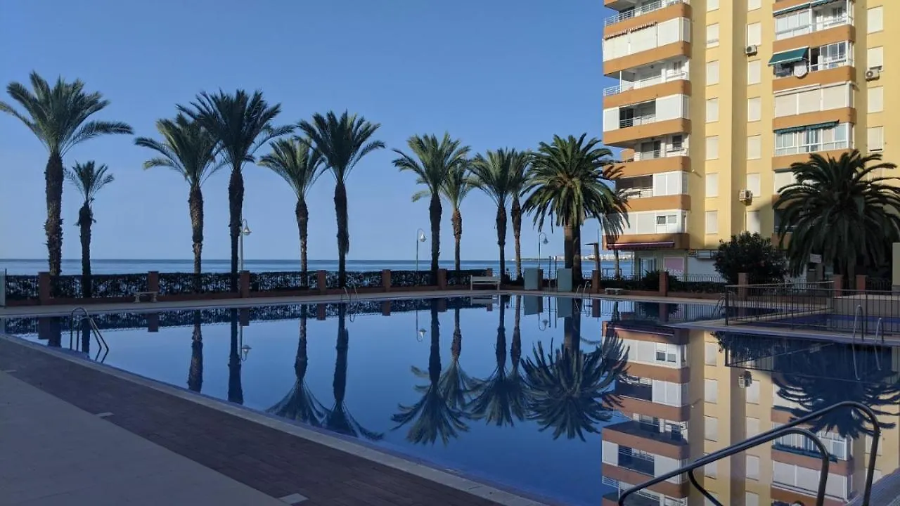 Апартаменты Vista Playa Альгарробо-Коста