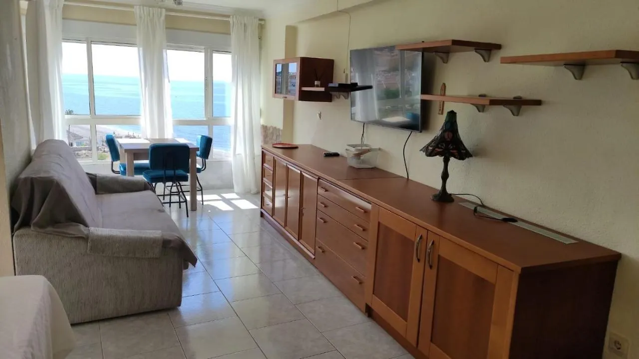 Апартаменты Vista Playa Альгарробо-Коста Испания